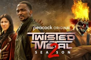 Twisted Metal Season 2 Episode 2
