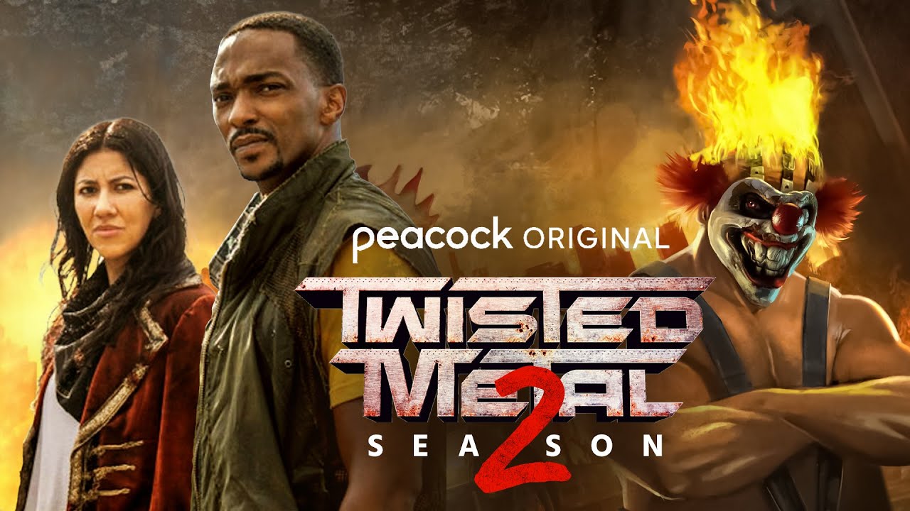 Twisted Metal Season 2 Episode 2