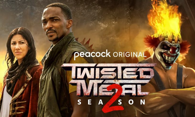 Twisted Metal Season 2 Episode 1 – “PRSRPNT”: Recap & Review 1 Twisted Metal Season 2 Episode 1