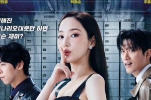 Drama Korea Confidence Queen (2025): Sinopsis Lengkap, Pemeran, dan Jadwal Tayang