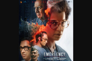 Emergency (2024) movie review
