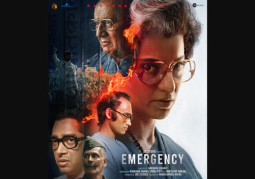 Emergency (2024) movie review