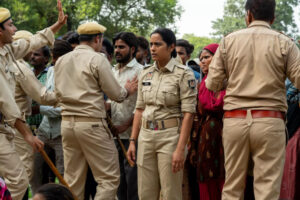 Review dan Ending Explained Santosh (2024)
