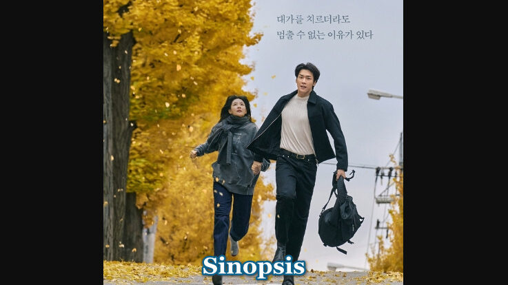 Sinopsis Walking on Thin Ice (2025)