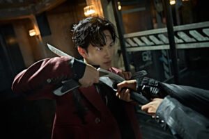 Review Film Mantis (2025)
