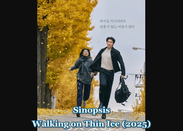 recap Walking on Thin Ice Episode 3